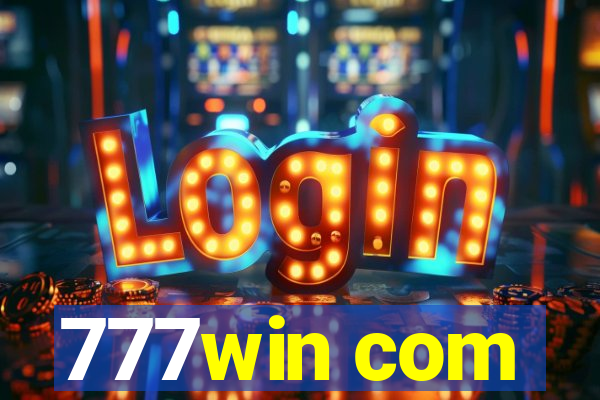 777win com